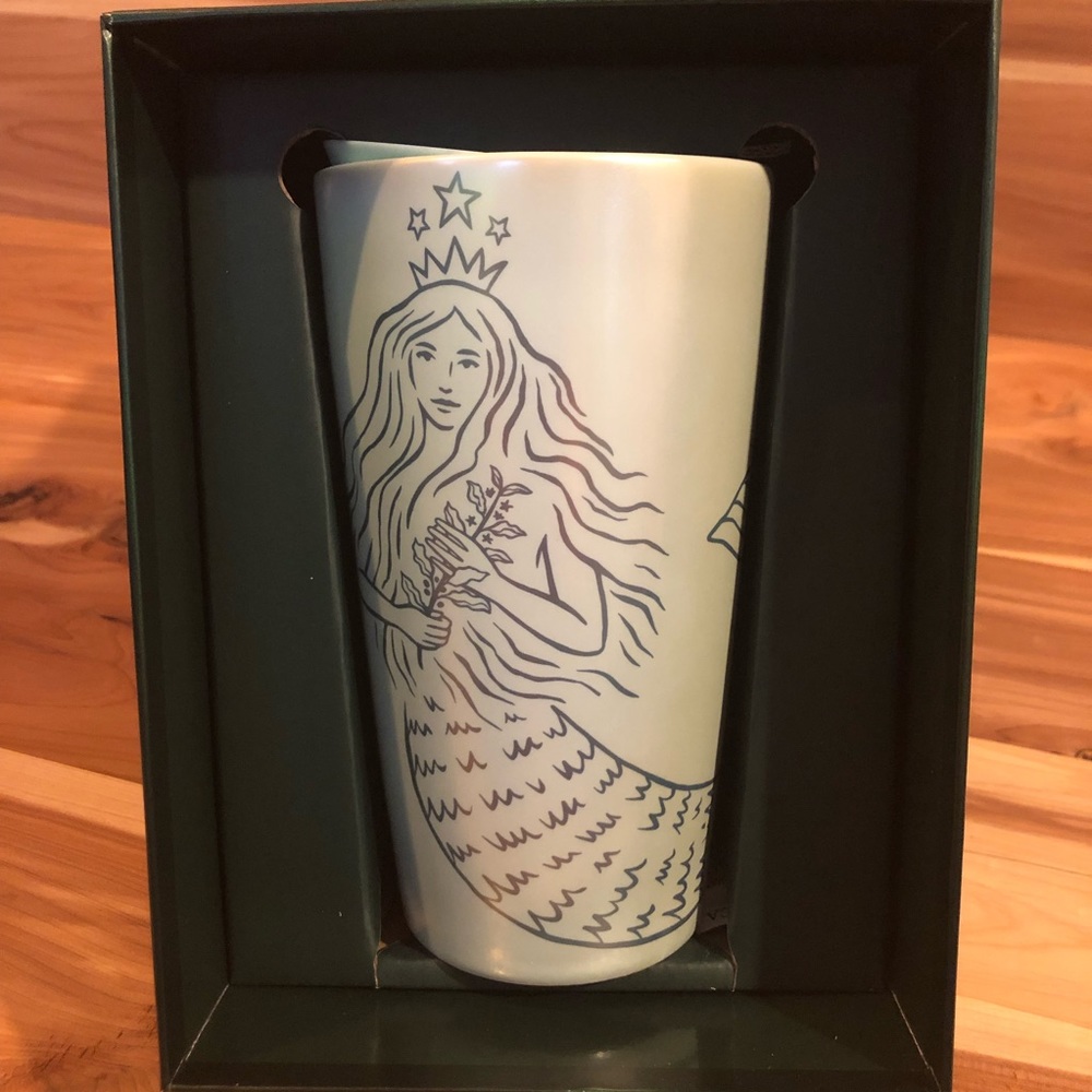 Starbucks 50th Anniversary Cup